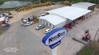 Kirby-Smith Machinery - McAlester Branch