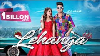 Lehanga | Jass Manak | Official Video | Satti Dhillon  | Latest Punjabi Songs  GK DIGITAL | Geet MP3