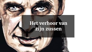 Holleederproces: het verhoor van zijn zussen