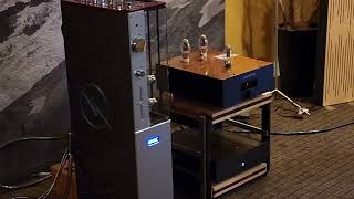 Daedalus, Lampizator, Vac - Pacific Audio Fest 2022