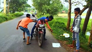 Funny Whatsapp video ! comedy short flim! try to not laugh challange