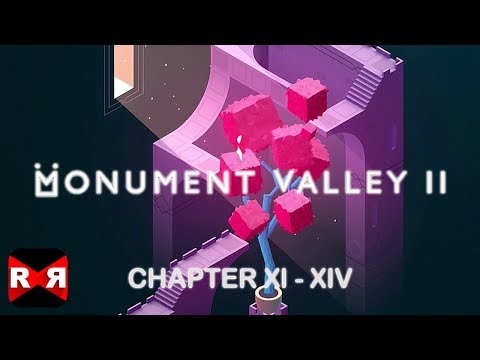 Monument Valley 2 - Chapter 11-14 Walkthrough Gameplay