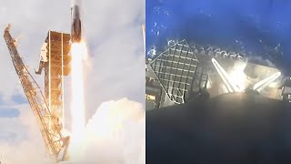 SpaceX Starlink 232 launch and Falcon 9 first stage landing, 11 February 2025