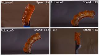 Watch This Robot Finger Sweat
