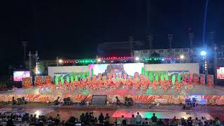 Sinulog 2019: Kalivungan Festival (North Cotabato) Free Interpretation 4th Place (HD)