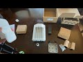 cambium 60 ghz cnwave v5000 unboxing