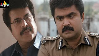 Lawyer Aravind Movie Murder Investigation Scene | Latest Telugu Scenes | Sri Balaji Video