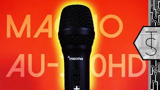 Maono HD300 Review | This Microphone Is Too Good For The Money!