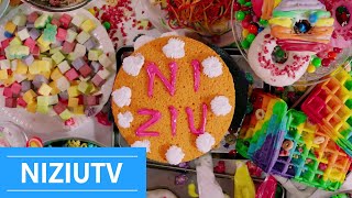 【NiziuTV】NiziU “Poppin’ Shakin’” MV Teaser【니쥬티비】