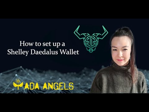 How To Create A Daedalus Wallet, Transfer ADA, And Then Delegate To A ...