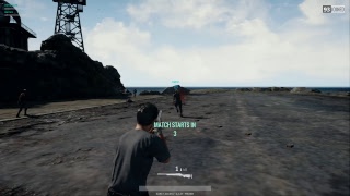 (HK) Playerunknown' Battlegrounds