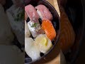 【毎日投稿】知り合いの魚屋に1500円で握ってもらった寿司