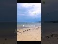 Kitesurfing at Bulabog beach, boracay. #philippines #beach #boracay #kitesurfing