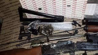 My Gold M72B1 Spiker Folder RPK Carbine Pjoject p1.
