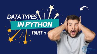 Data types in Python (Part 1) - Numeric Data type