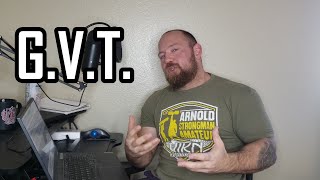 Is Too Much Volume the Problem? German Volume Training and "Junk Volume"
