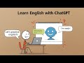 Learn English With ChatGPT