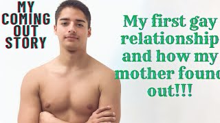 My coming out Story