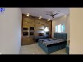 mr karthik independent house interior tour project completed in challakere karnataka.