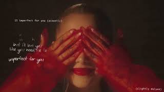 Ariana Grande - true story (a cappella) (lyric visualizer)