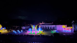 20241207 에버랜드 문라이트 퍼레이드(2) Everland Moonlight Parade