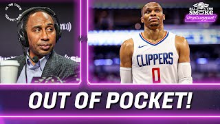 What Is Going On With Stephen A. Smith?! | ALL THE SMOKE UNPLUGGED