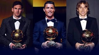 ALL BALLON D'OR WINNERS FROM 2000-2021 BALLON D'OR WINNERS IN THE LAST DECADE MESSI 7TH BALLON D'OR