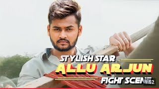 Allu Arjun Fight Scene Remake | Ala Vaikunthapurramloo | Han Filmy