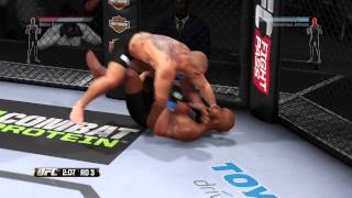 EA Sports UFC - Funny Knockout - iNenz