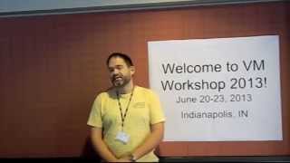 VM Workshop Trailer