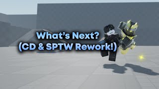 [AUT] What's Next? (Crazy Diamond \u0026 SPTW Rework!)