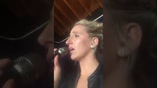 IN MY BLOOD SHAWN MENDES SOUNDCHECK (SARAH TUCKER COVER)