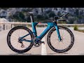 E-119 Tri+ Disc | Ultimate Aero | Argon 18