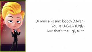 Nick Jonas - The Ugly Truth Lyrics