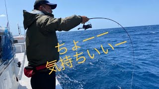 ティップランの醍醐味、アタリの瞬間メドレー