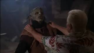 Buffy the Vampire Slayer - Spike Realizes He Can Fight Demons