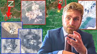 Ignoring This Will Lead To DISASTER, Geolocation Confirm RU Advance - Ukraine War Map Analysis News