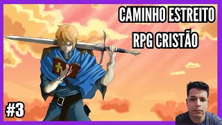 CAMINHO ESTREITO: O 1° RPG CRISTÃO PARA PC #rpgmaker #rpgmaker2000