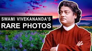 Swami Vivekananda Rare Photos || Collection of Photographs from Swami Vivekananda's Life & Biography