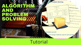 #alogorithms #problemsolving #bteclevel2IT Algorithms and Problem Solving