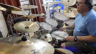 Don't You (Forget About Me) - Simple Minds Drum Cover