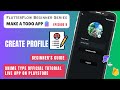 How to Create a Profile Page in Your To-Do App | FlutterFlow No-Code Tutorial