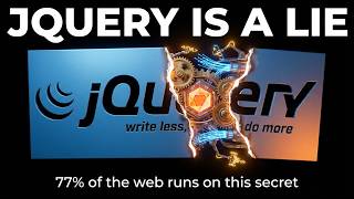 I Read The jQuery Source Code. The $ Function Is A Lie.