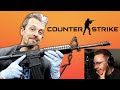 OHNEPIXEL reacts to FIREARMS Expert rates CS:GO Guns accuracy