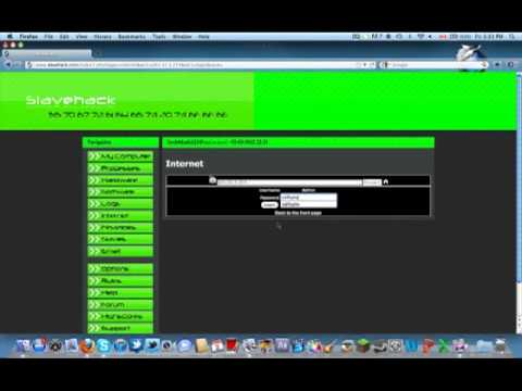 Slavehack Tutorial Ep 1 Getting Started Youtube