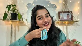 Jewellery collection PART 3 #jewellerycollection #minivlog #entertainment