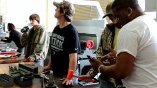 NETC Mannequin Challenge - Machine Tool Technology and INA Apprenticeship