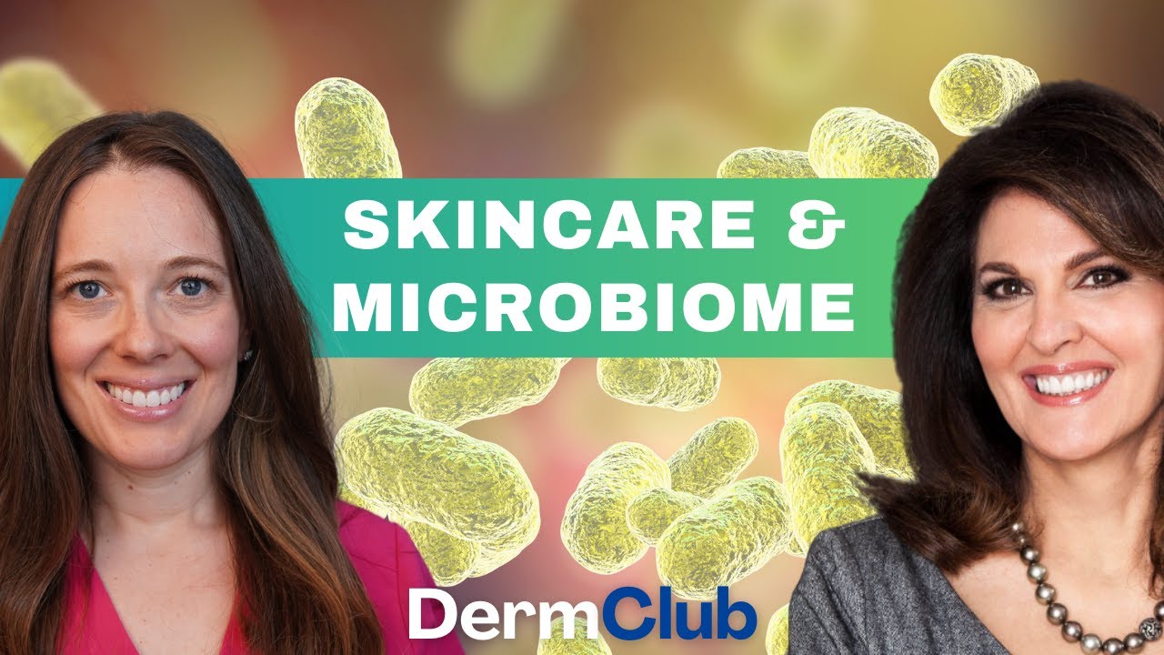 How The Microbiome Impacts Our Skin Dr Doris Day Youtube
