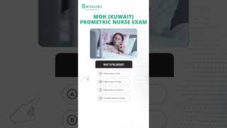 MOH Kuwait Exam Question for Nurses | Work in Kuwait