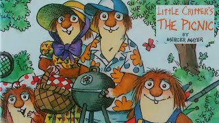 Little Critters The Picnic (Vintage Classic Book) Children's Books Read Aloud